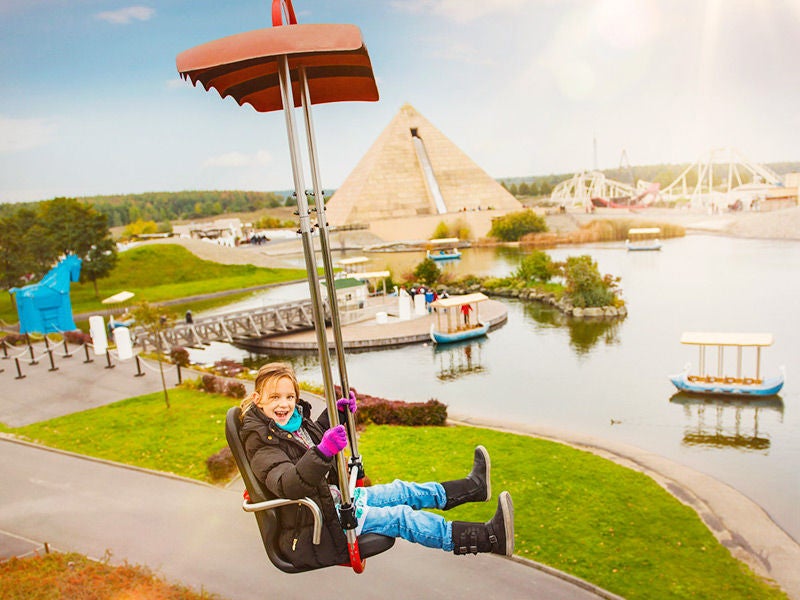 Strand der Götter | Belantis