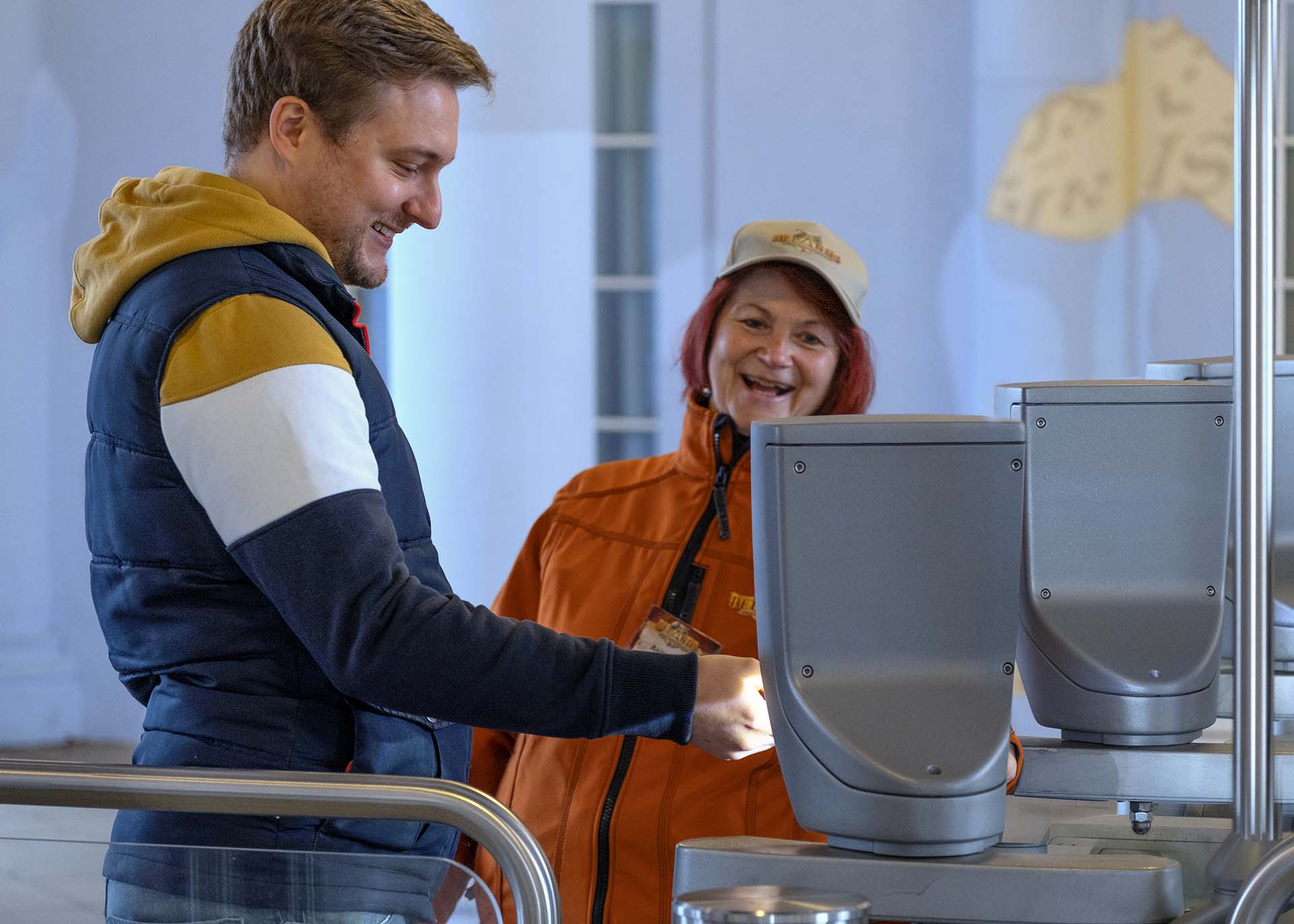 Jobs | Belantis | Gäste-Service