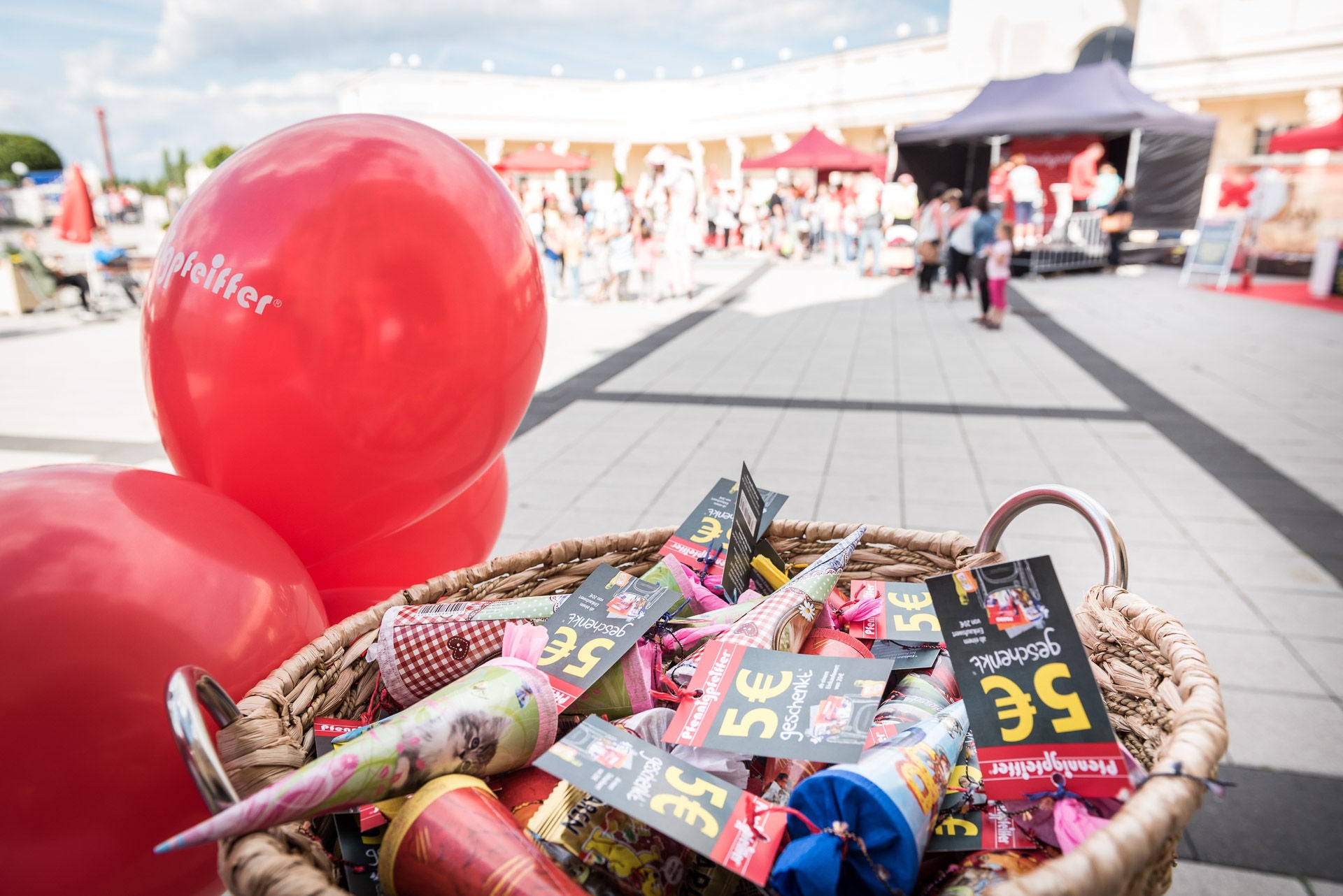 Zuckertütenfest mit Buddel
