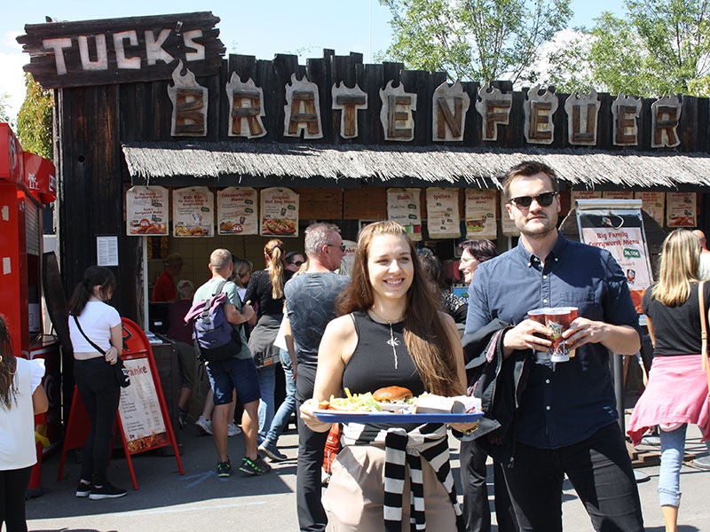 Tucks Bratenfeuer | Belantis