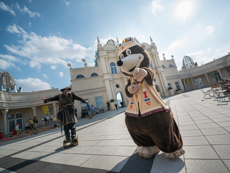 Abenteuer mit Buddel