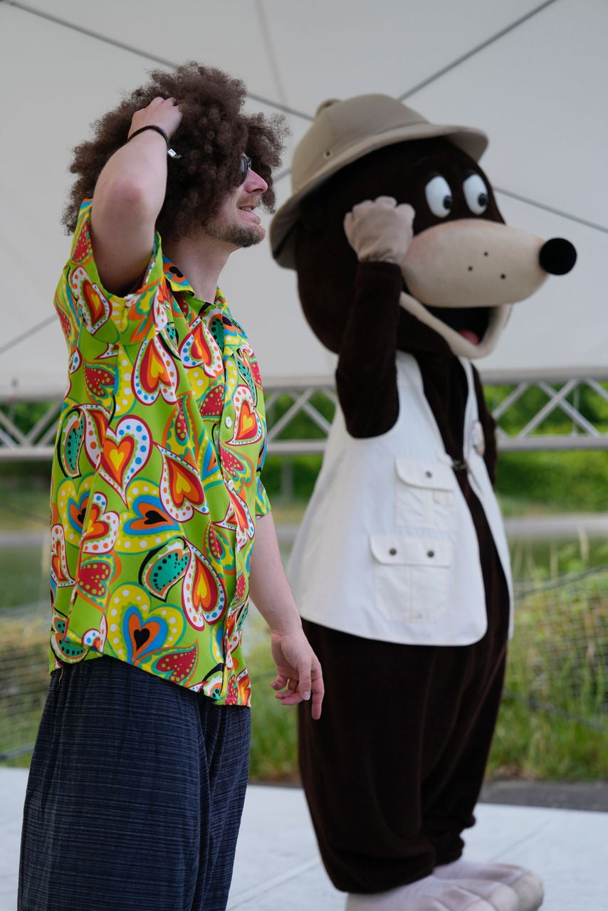 Abenteuer mit Buddel | Belantis