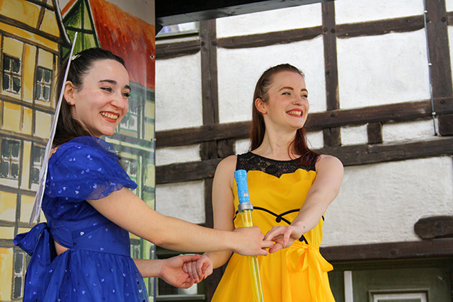 Belantis | Was wünschen sich Prinzessinnen?