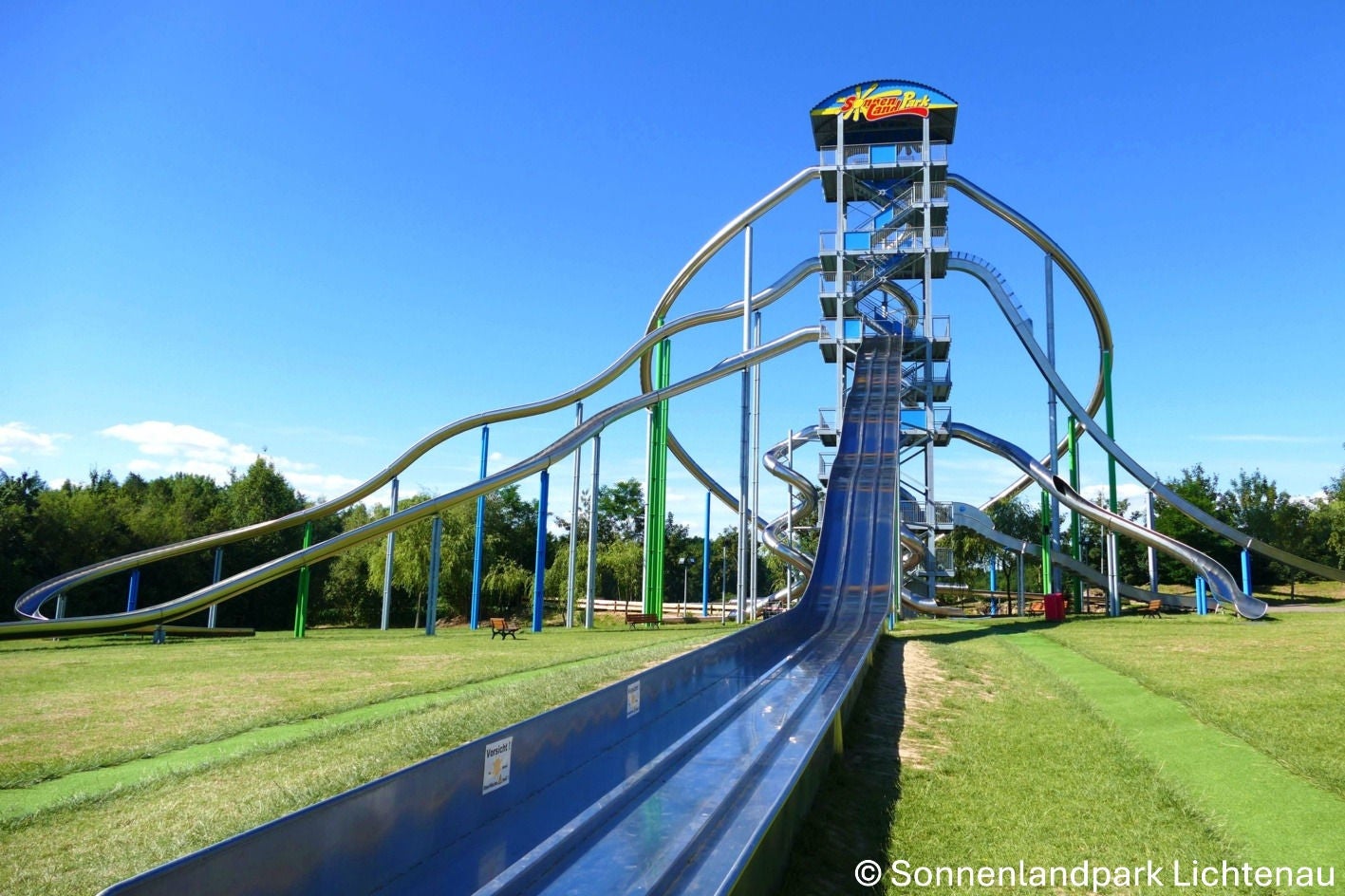 Sonnelandpark Lichtenau