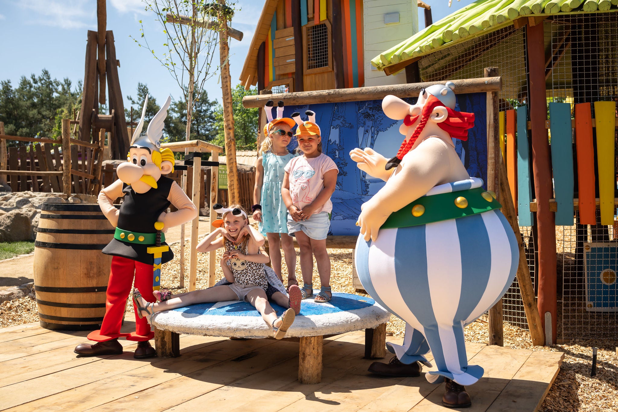 Idefix' Abenteuerland I BELANTIS