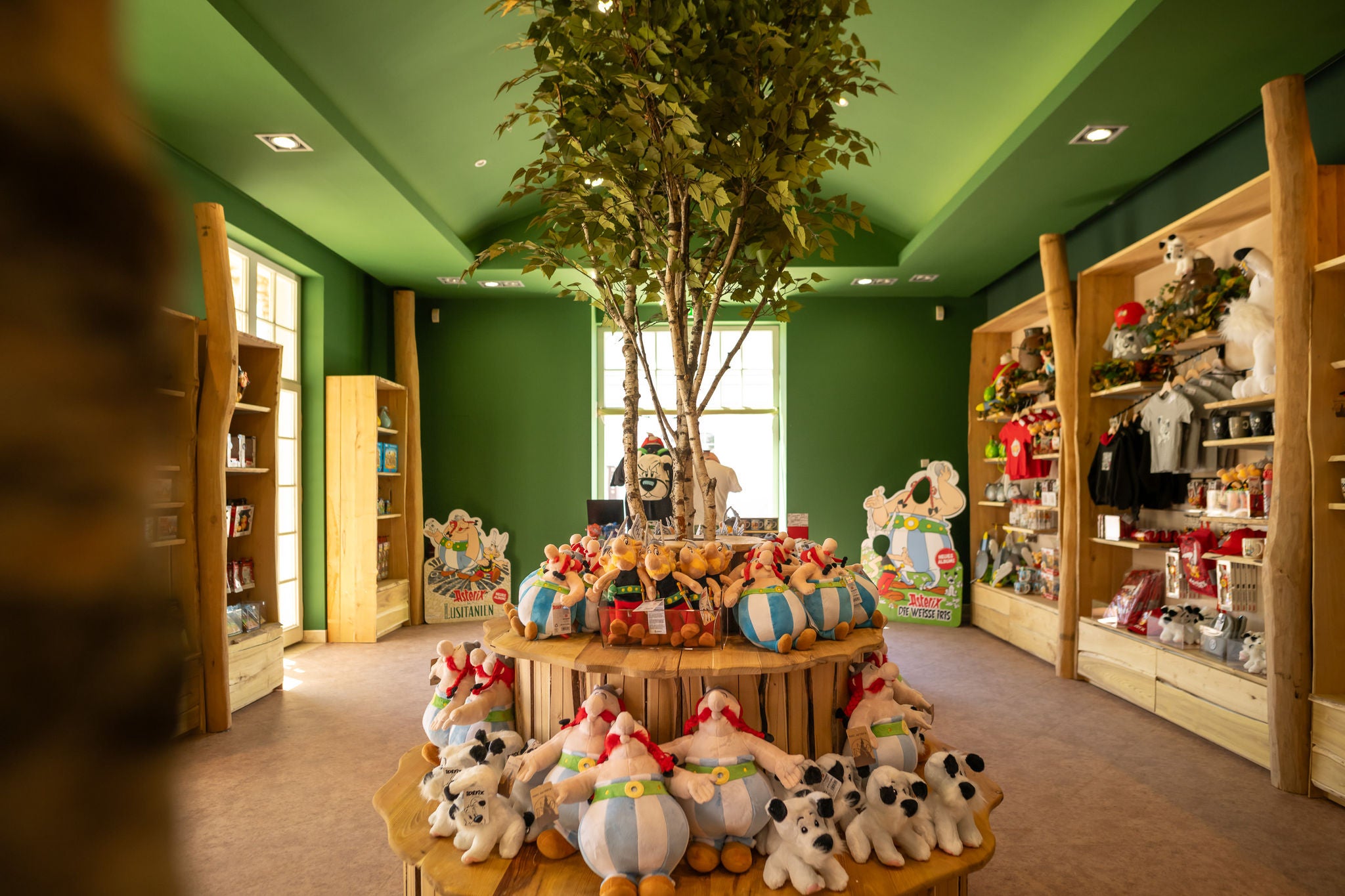 Asterix Shop
