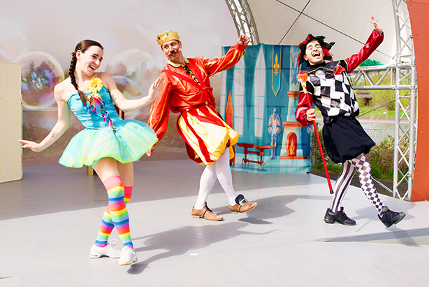 Der beste Hofnarr | Belantis