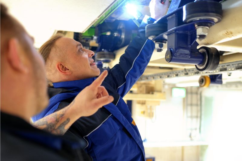 Jobs Belantis | Technik