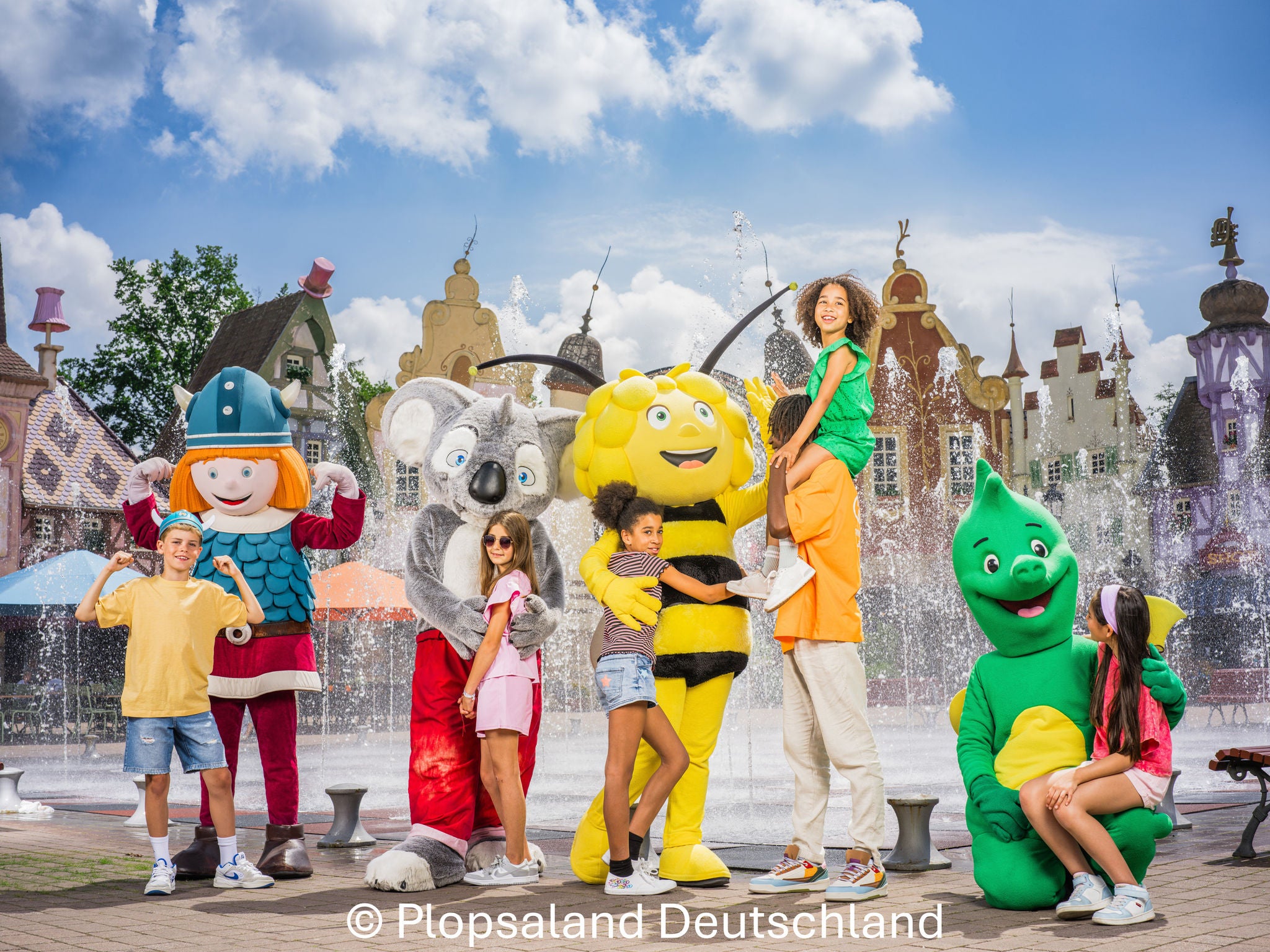 Wild- und Freizeitpark Klotten / Cochem