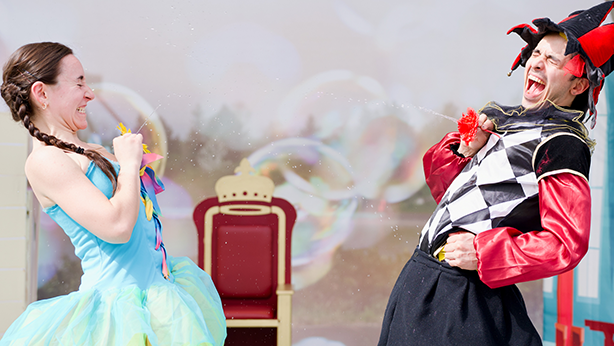 Der beste Hofnarr | Belantis