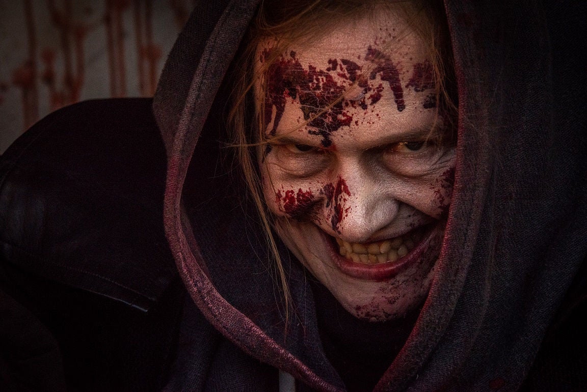 Irrgarten des Schreckens