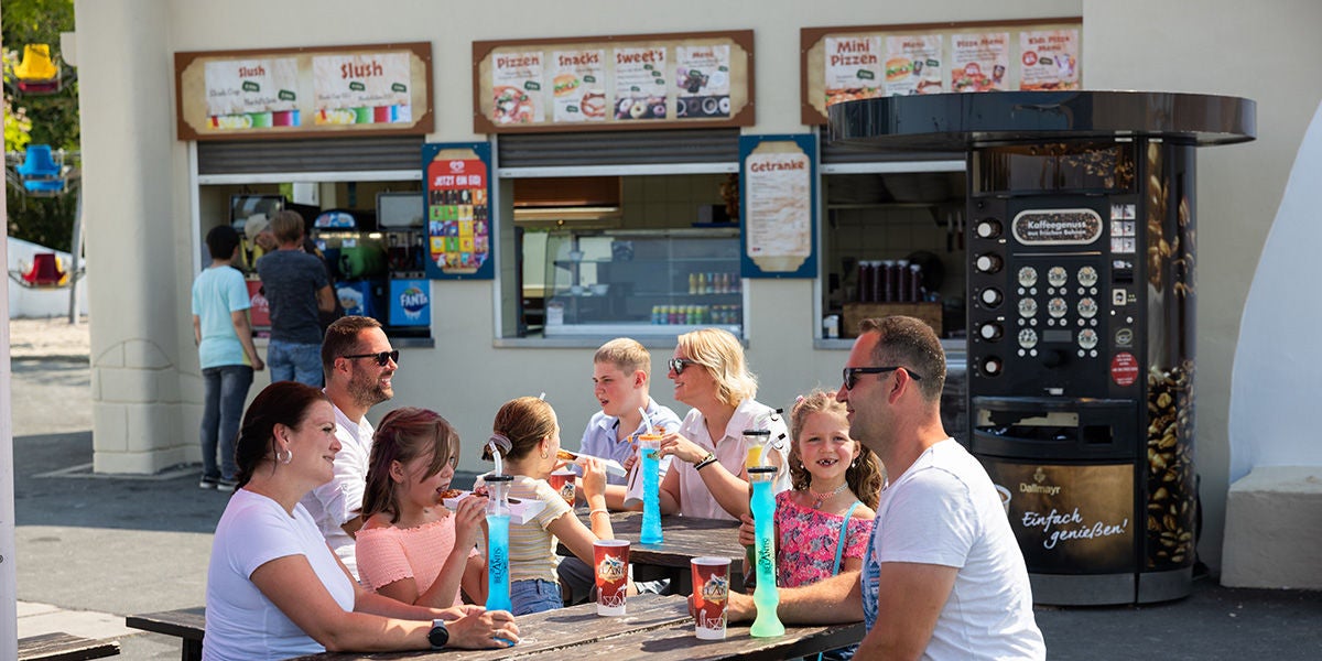 Snackoase | Belantis