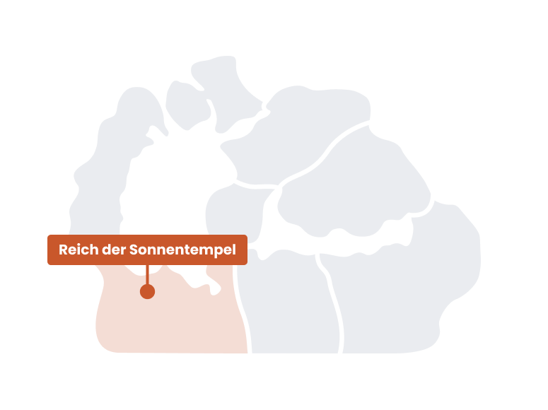 Reich der Sonnentempel