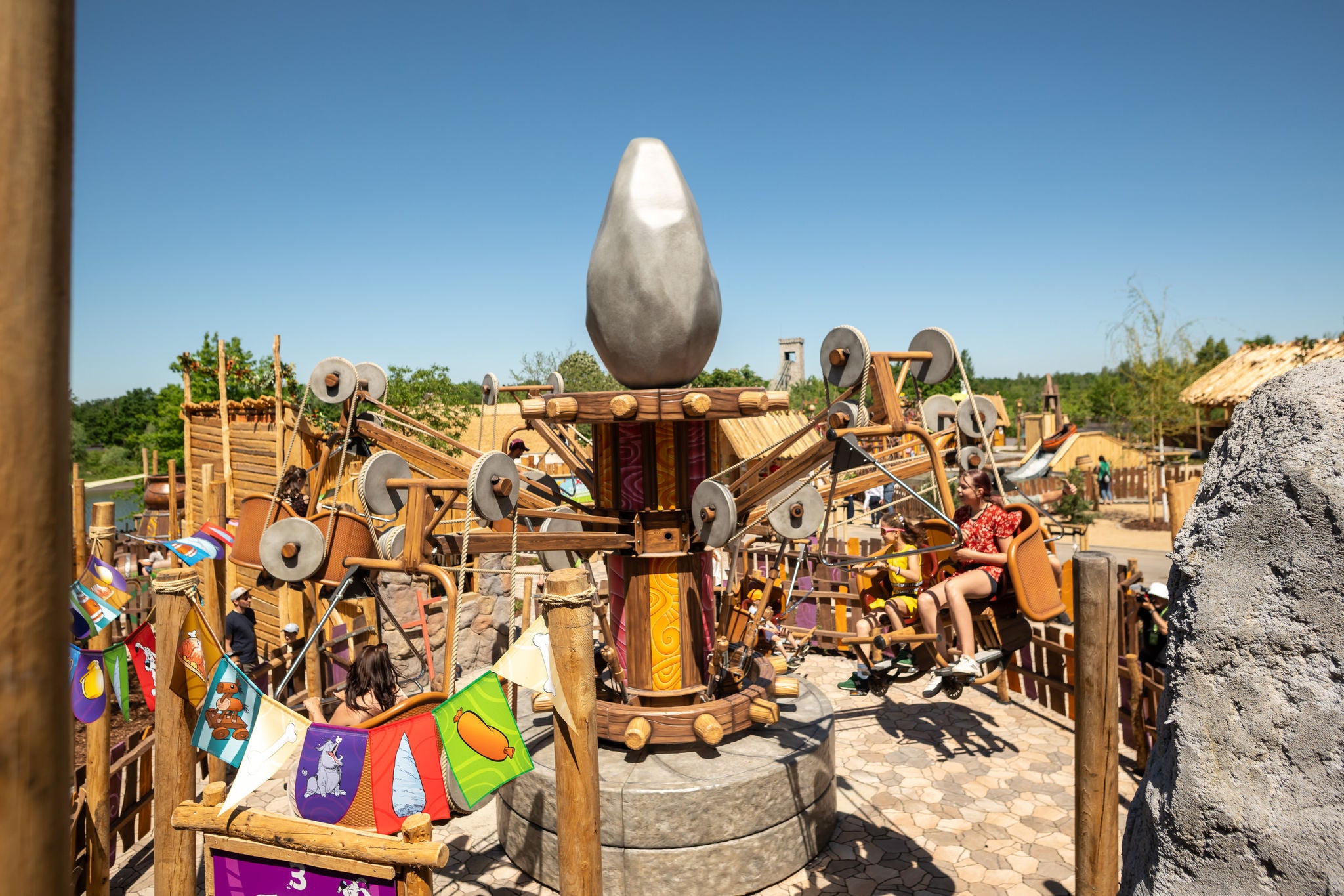 Idefix' Abenteuerland