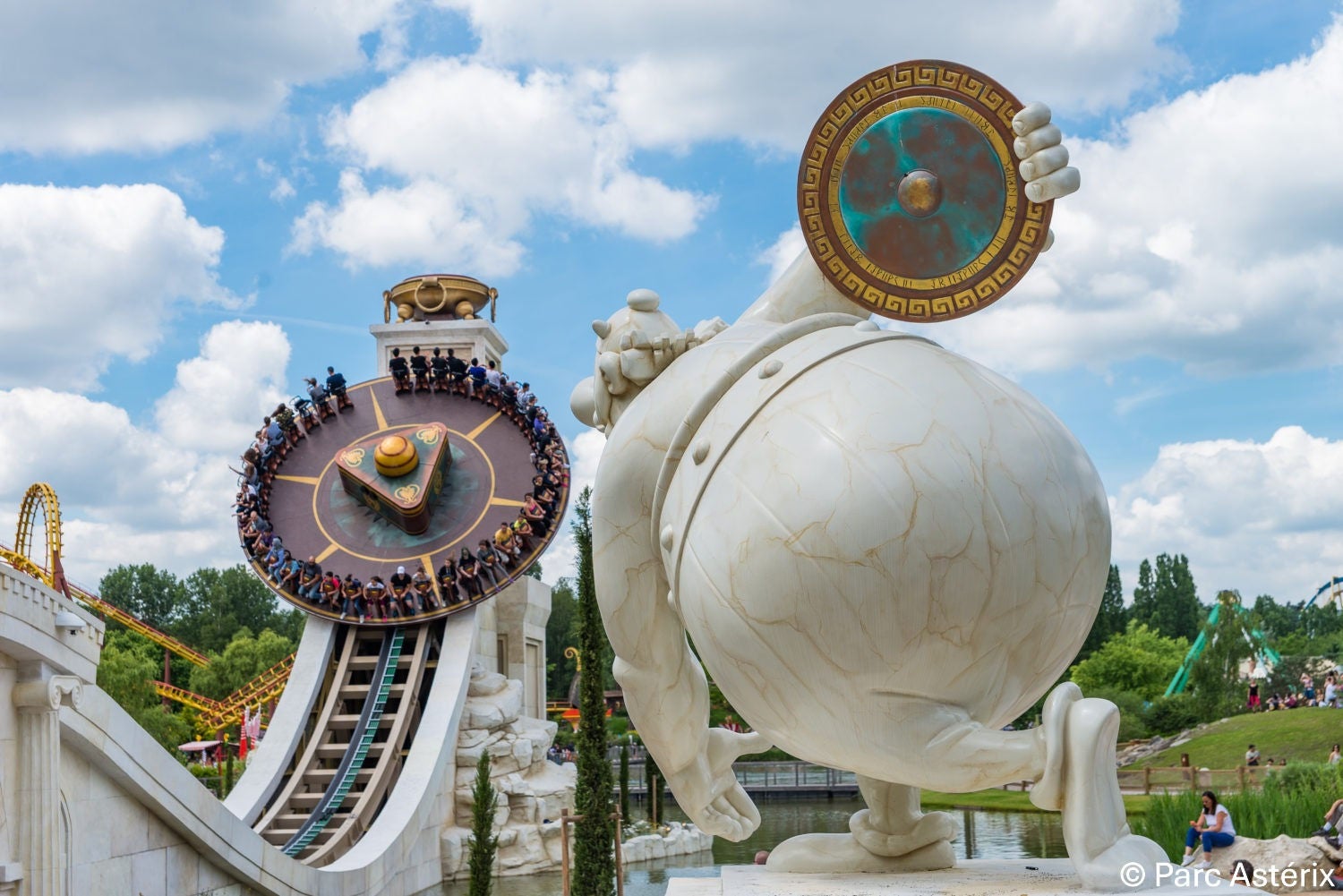 Parc Astérix