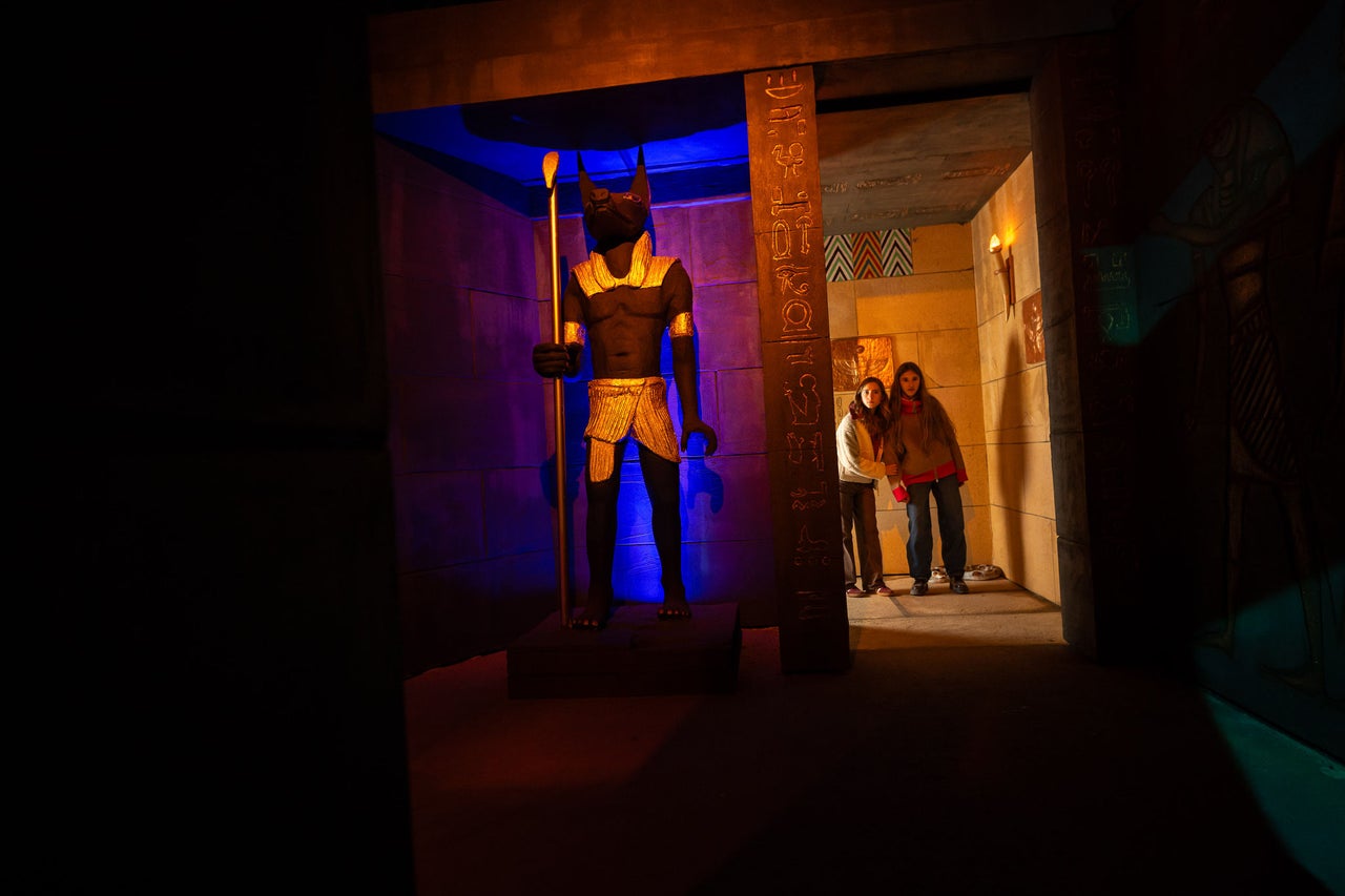 Zorn des Anubis