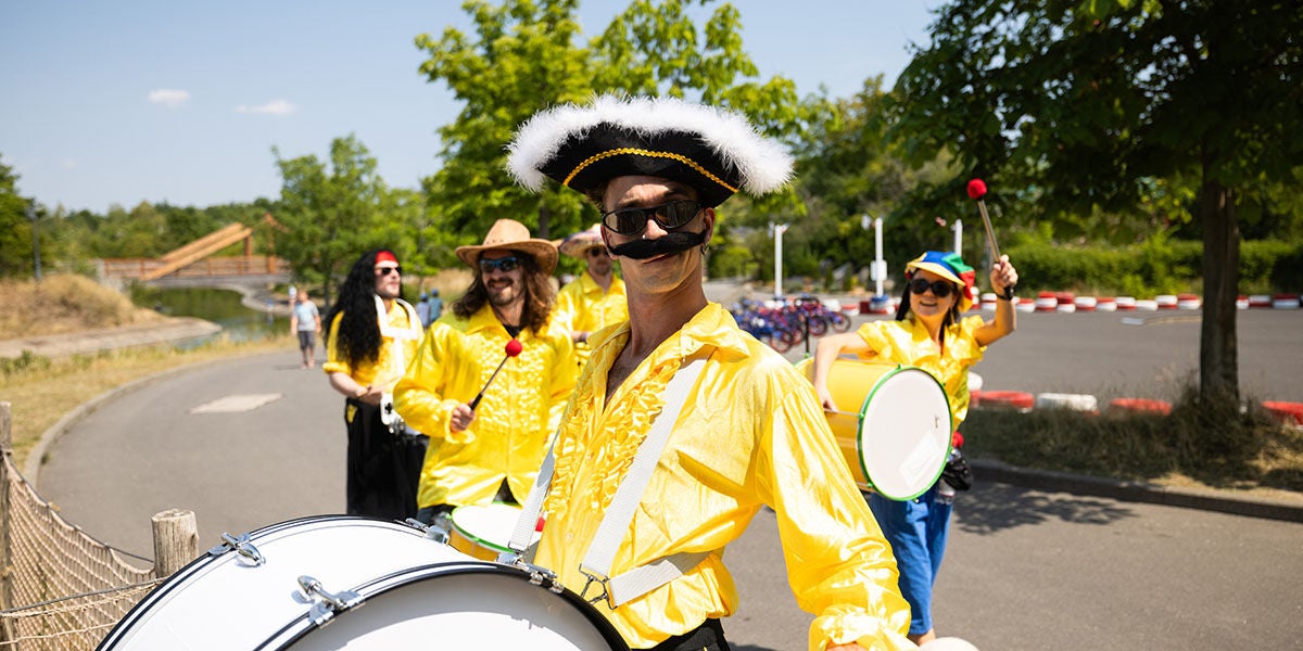 Street-Dance-Fiesta | Belantis