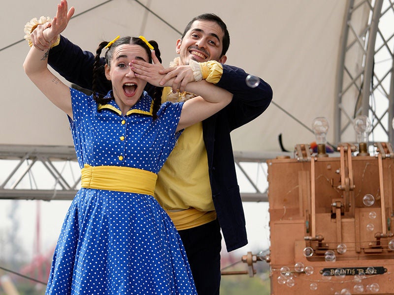 Belantis | Schenk mir ein Liebkosewort