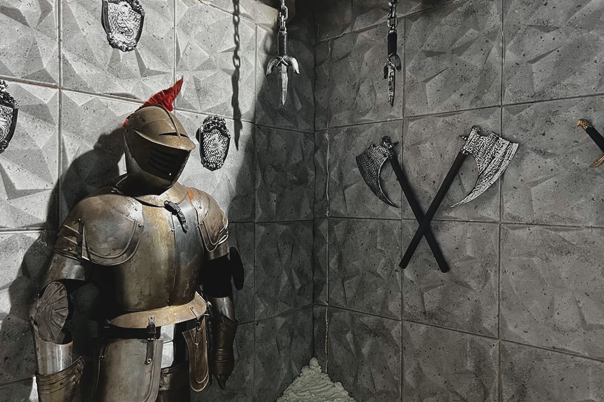 Im Bann des Schwarzen Sheriffs