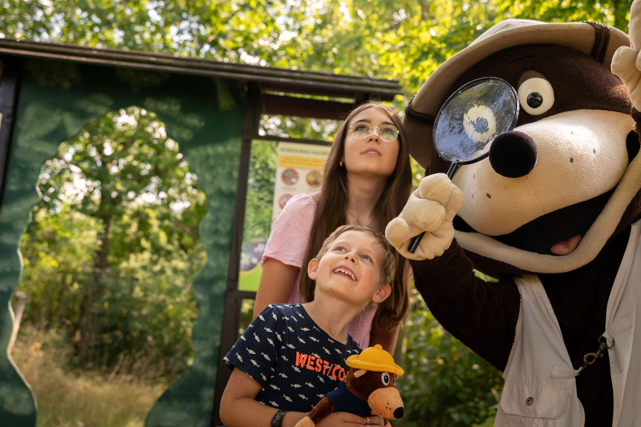 BELANTIS Waldlehrpfad