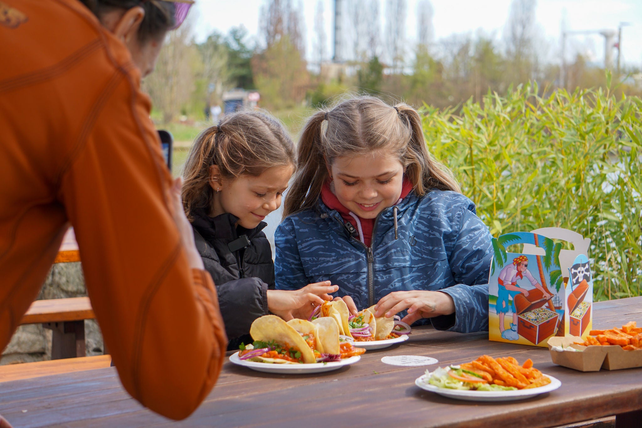 Restaurants und Imbisse | Belantis