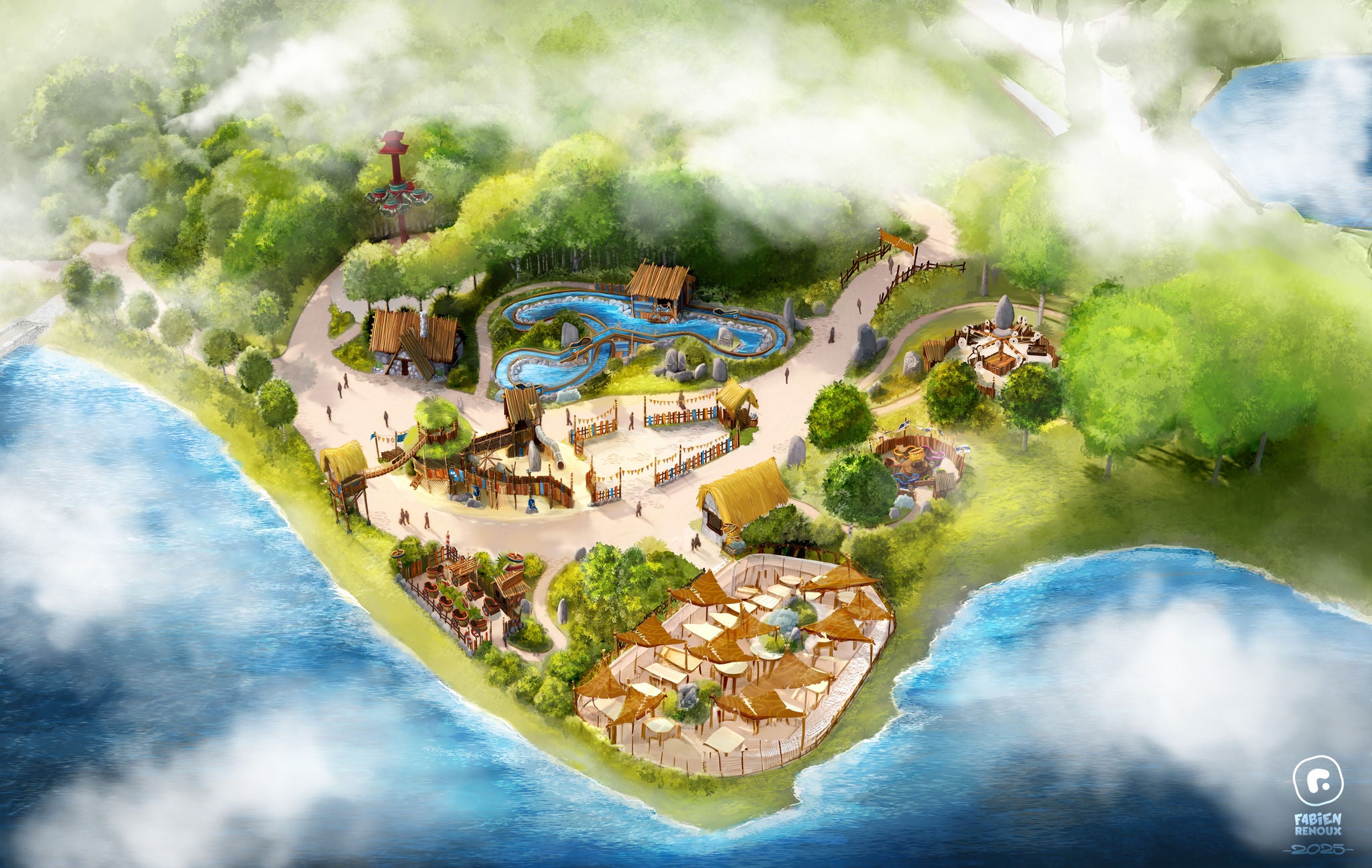 Idefix' Abenteuerland I BELANTIS