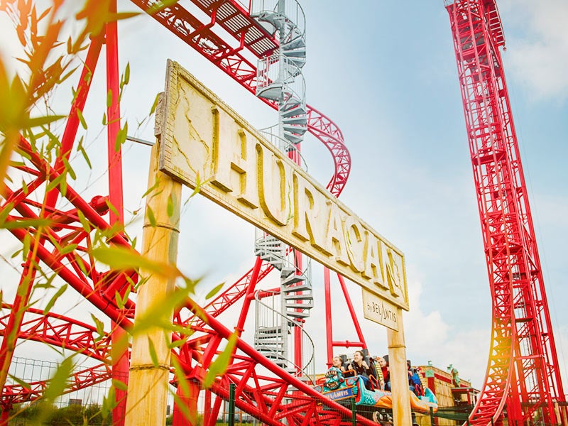 Reich der Sonnentempel | Belantis