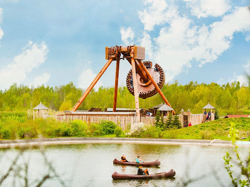 Compagnie des Alpes übernimmt Freizeitpark BELANTIS