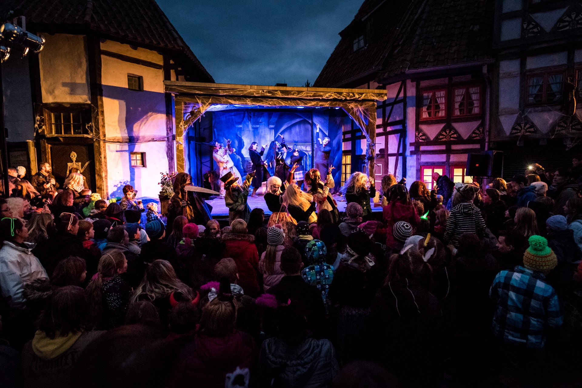 Monsterparty | Belantis