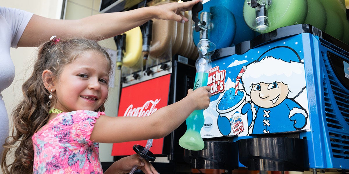 Snackoase | Belantis