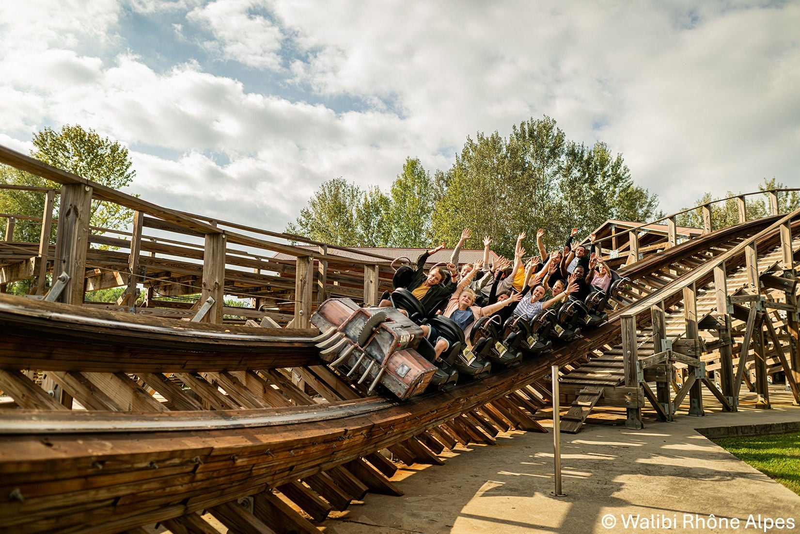 Walibi Rhône Alpes