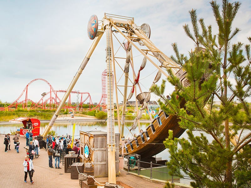 Küste der Entdecker | BELANTIS