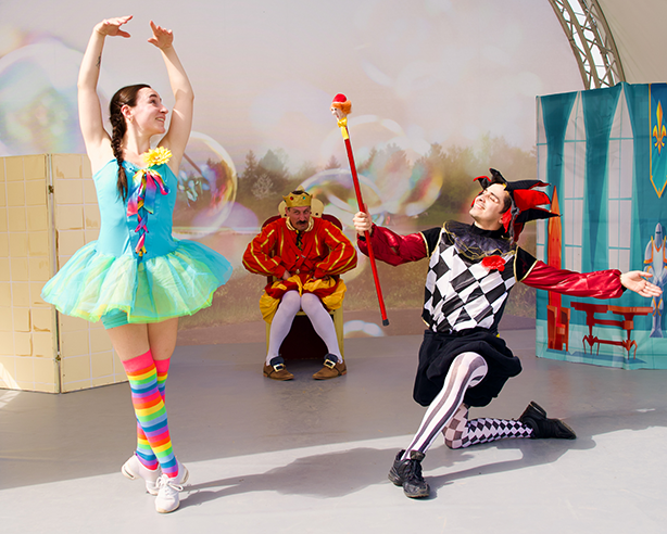 Der beste Hofnarr | Belantis