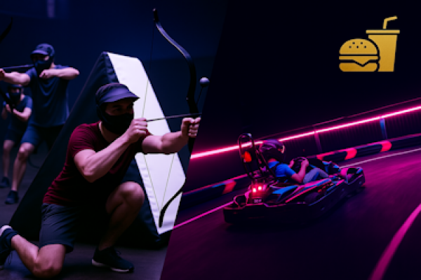 Findora Erlebniscenter Nova Eventis