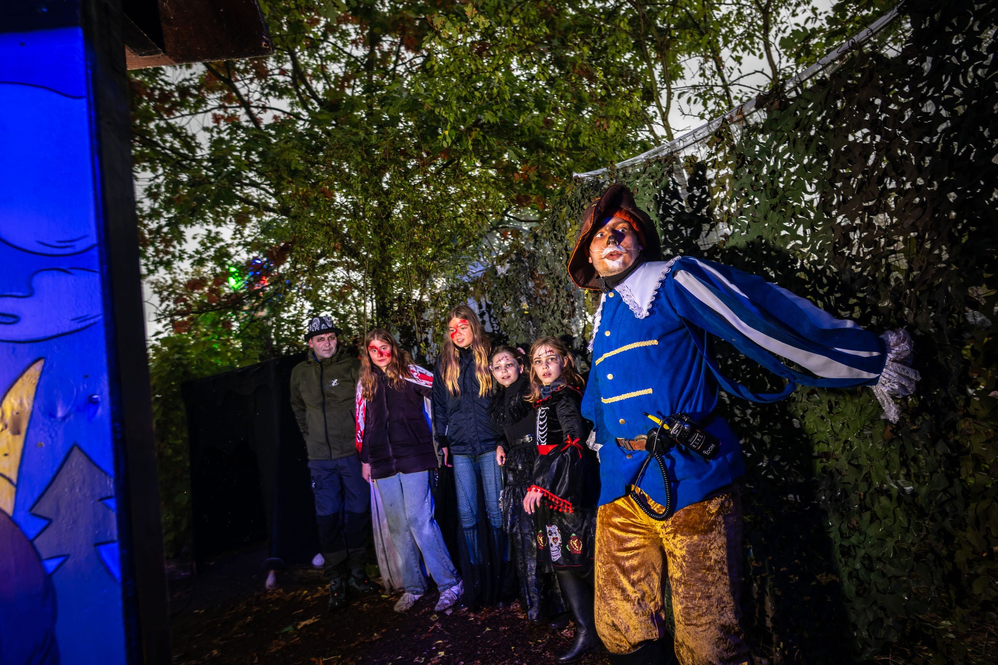 Düsterer Märchenwald