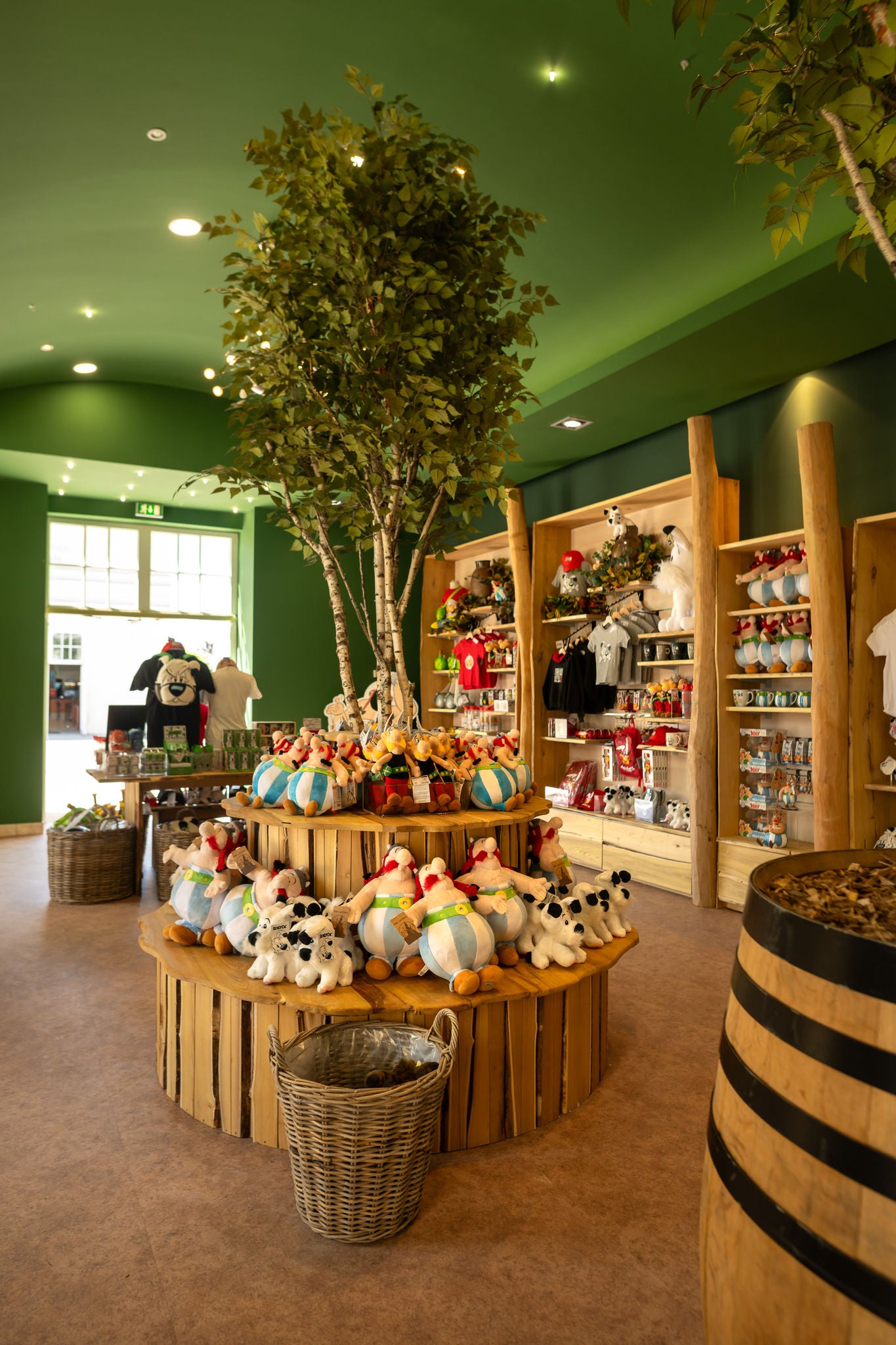 Asterix Shop