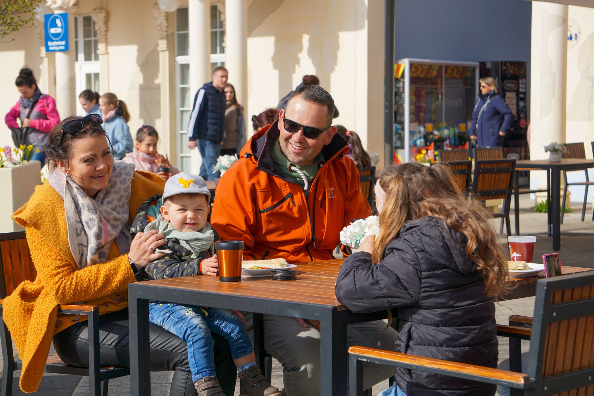 Schloss-Café | BELANTIS