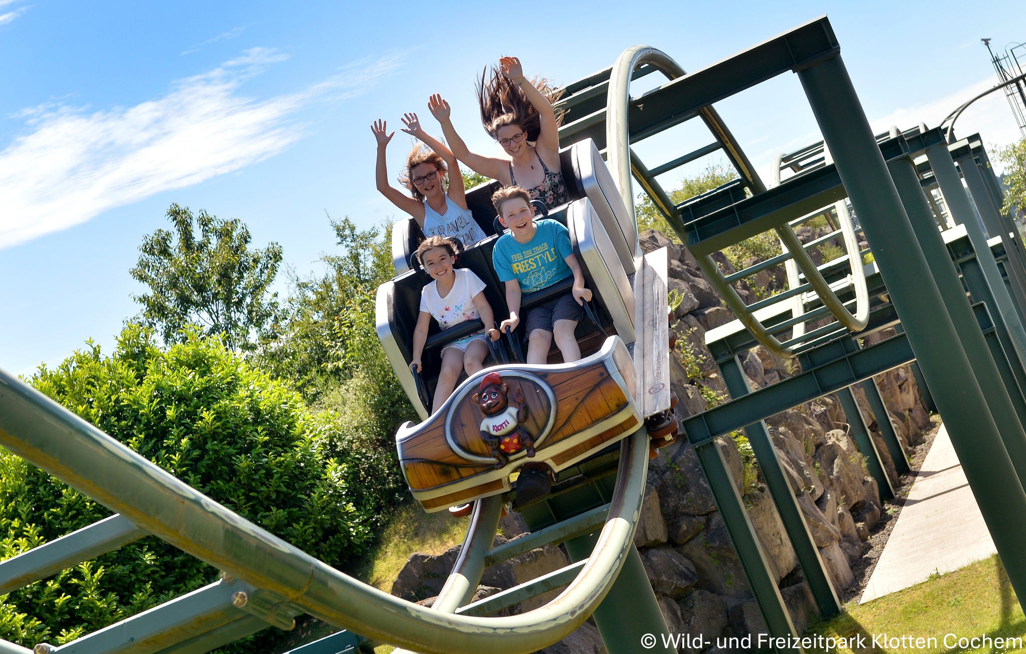 Wild- und Freizeitpark Klotten / Cochem