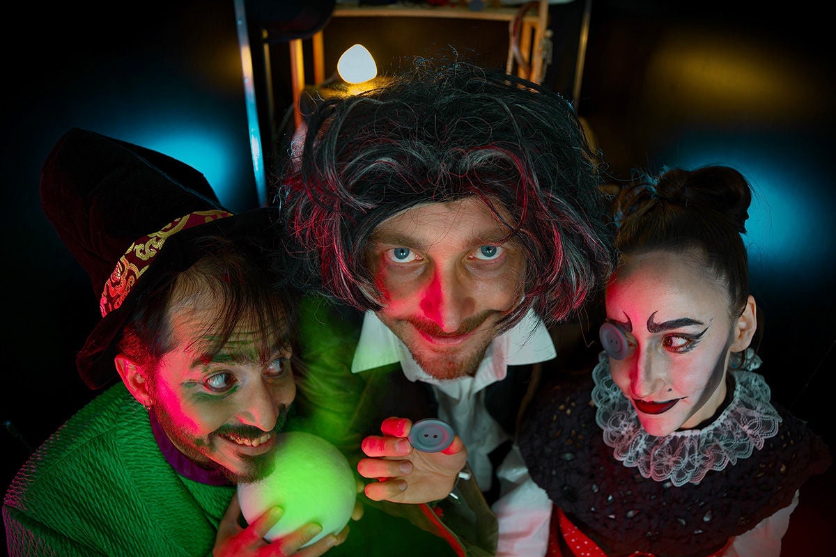 Belantis Das Verrückte Labor