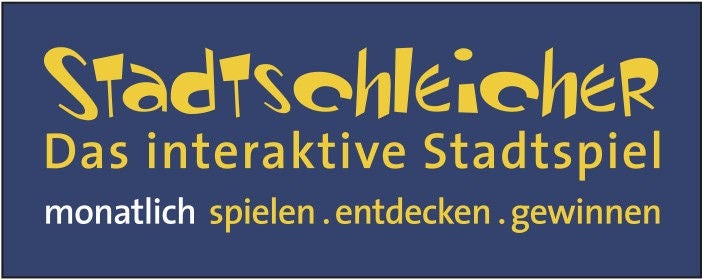 Logo Stadtschleicher