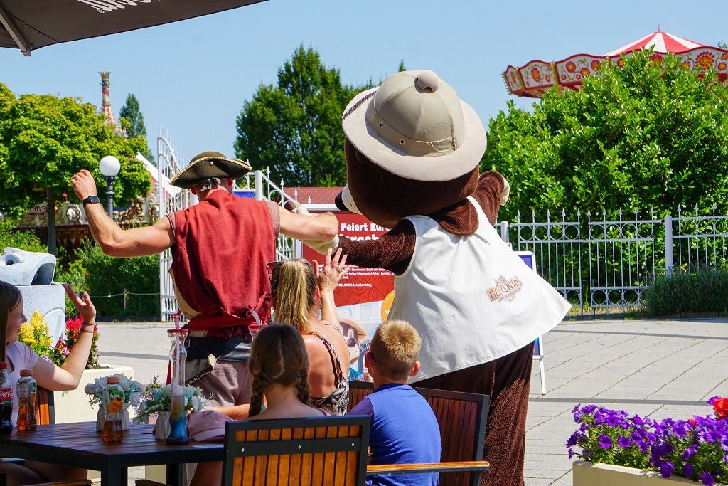 Snackoase | Belantis