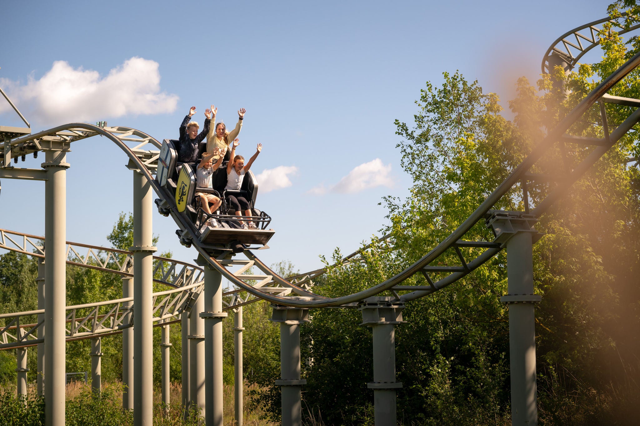 Insel der Ritter | BELANTIS