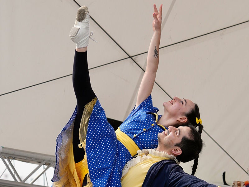 Belantis | Schenk mir ein Liebkosewort