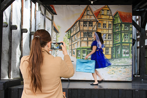 Belantis | Was wünschen sich Prinzessinnen?