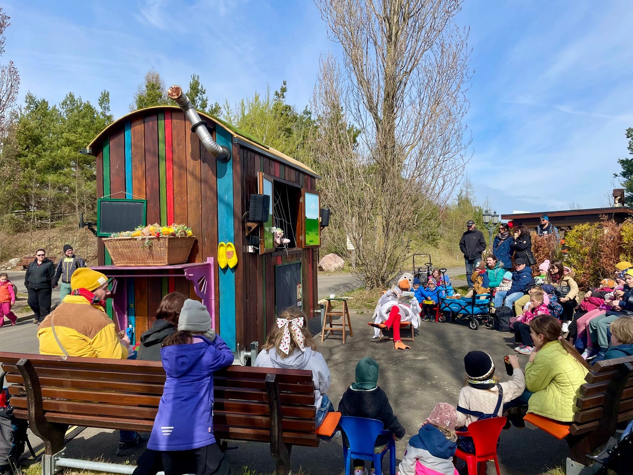 Monika Häuschen the little snail 