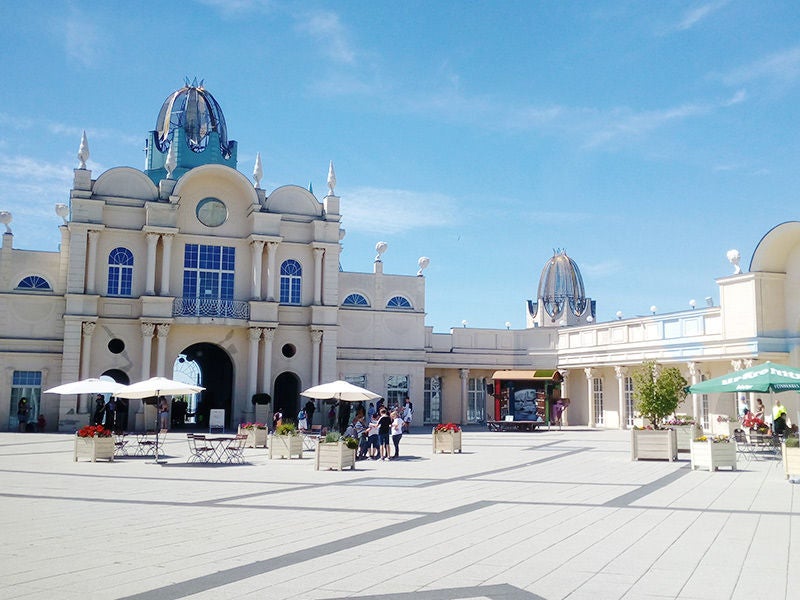 Snackoase | Belantis