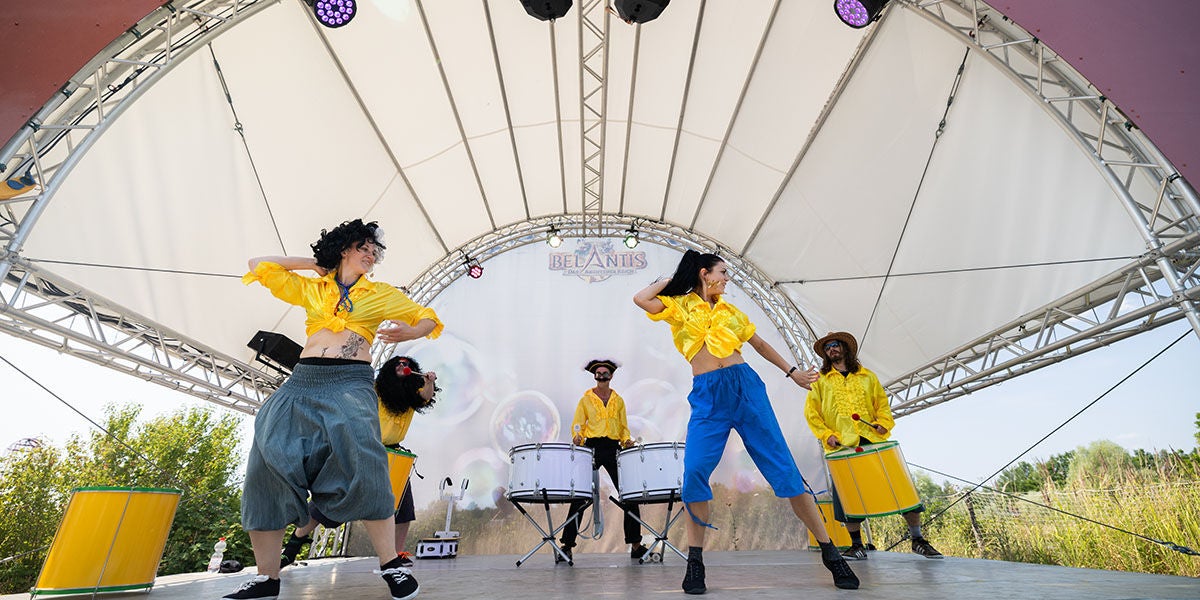 Street-Dance-Fiesta | Belantis