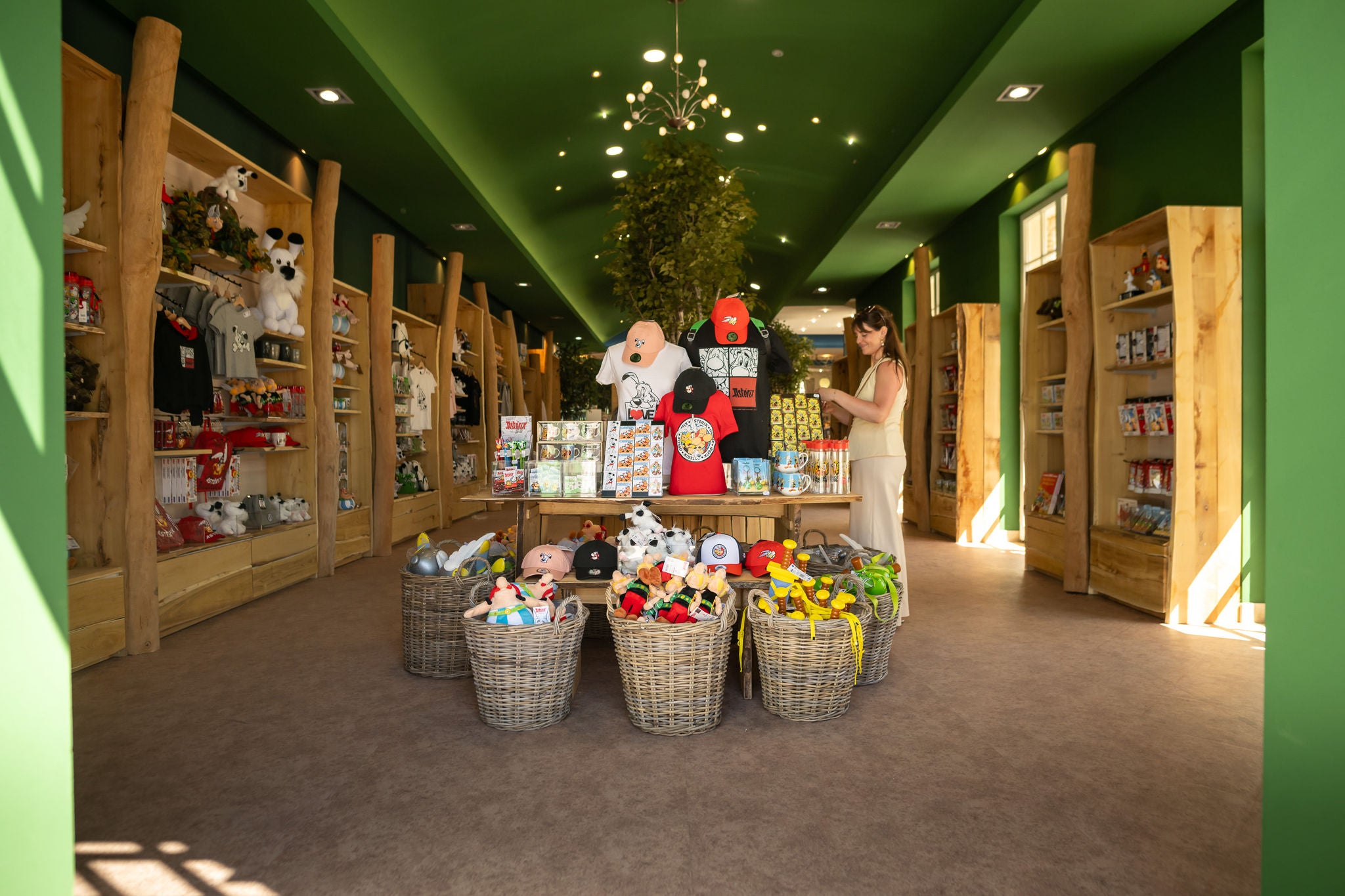 Asterix Shop