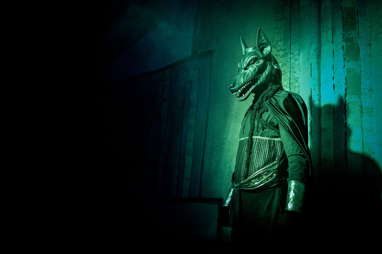 Zorn des Anubis