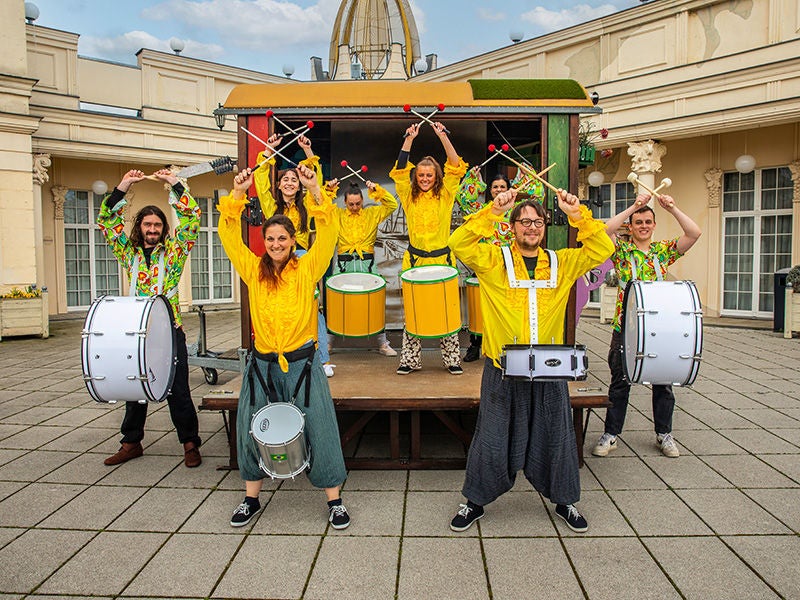 Street-Dance-Fiesta | Belantis